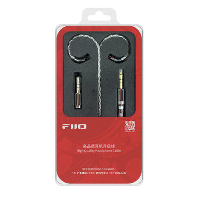 FiiO LS-RC 2026 (2-Pin) Ohrhörerkabel mit 3.5/4.4mm Stecker