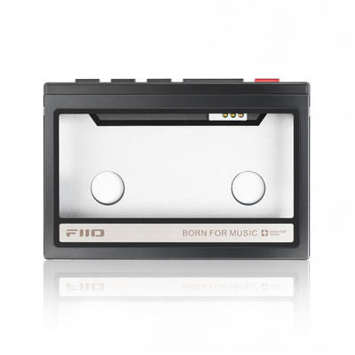 FiiO SK-M21C Housse de protection noir pour FiiO M21