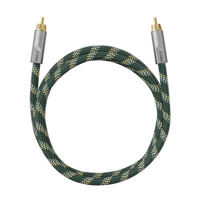 FiiO LINK-RCA2 Koaxial-Kabel (Länge 20cm)