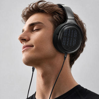 FiiO Jade Audio JT9 Noir Casque magnétostatique
