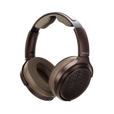 FiiO Jade Audio JT9 Brun Casque magnétostatique