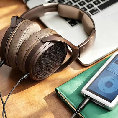 FiiO Jade Audio JT9 Brun Casque magnétostatique