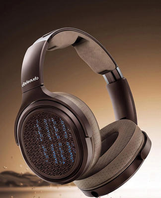 FiiO Jade Audio JT9 Brun Casque magnétostatique