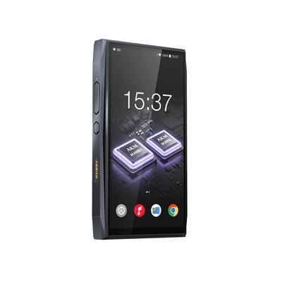 FiiO M25 Noir Lecteur portable Hi-Res