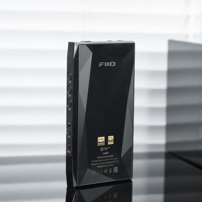 FiiO M25 Noir Lecteur portable Hi-Res