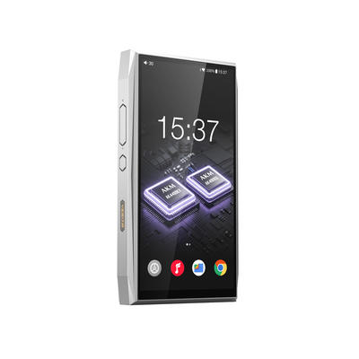 FiiO M25 Argent Lecteur portable Hi-Res