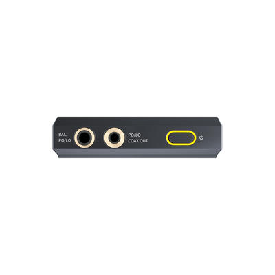 FiiO M25 R2R Noir Lecteur portable Hi-Res
