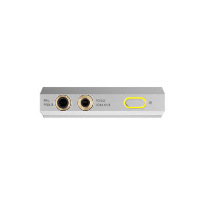 FiiO M25 R2R Argent Lecteur portable Hi-Res