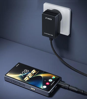 FiiO DARKSIDE MINI Bloc d'alimentation silencieux