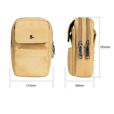 FiiO NEST EDC Khaki Universal-Tasche