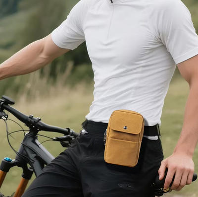 FiiO NEST EDC Khaki Universal-Tasche