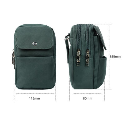 FiiO NEST EDC Grün Universal-Tasche
