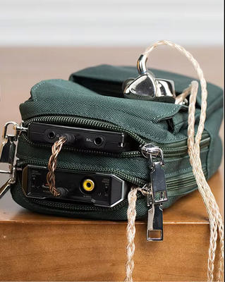 FiiO NEST EDC Grün Universal-Tasche