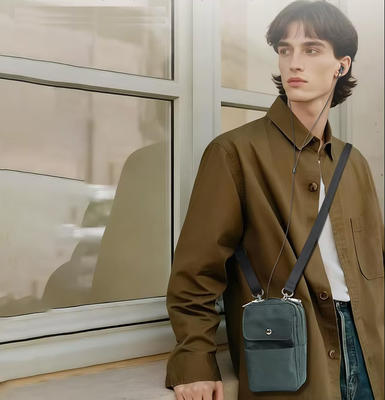 FiiO NEST EDC Grün Universal-Tasche