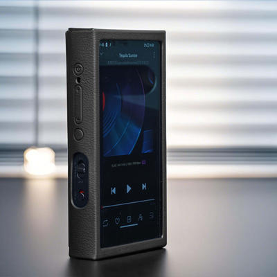 FiiO SK-M21 Housse de protection noire pour FiiO M21