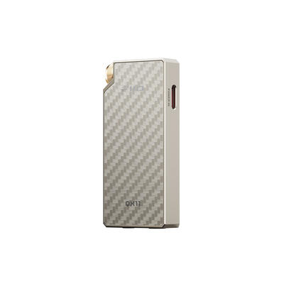 FiiO QX11 Vintage Gold Portabler DAC/Kopfhörerverstärker