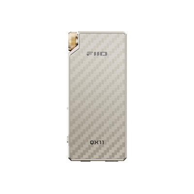FiiO QX11 Vintage Gold Portabler DAC/Kopfhörerverstärker