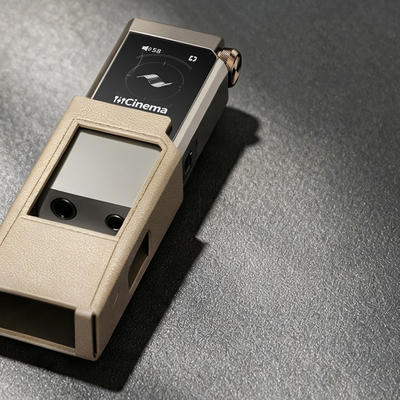 FiiO QX11 Vintage Gold Portabler DAC/Kopfhörerverstärker