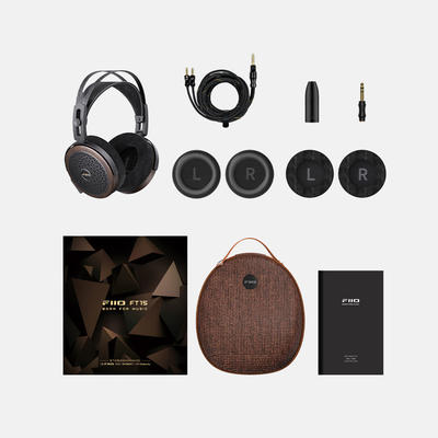 FiiO FT15 Casque ouvert à magnétostat