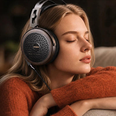 FiiO FT15 Casque ouvert à magnétostat