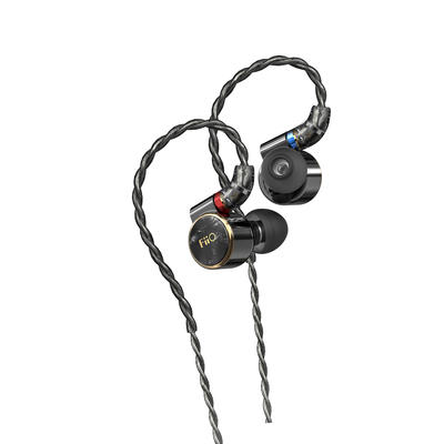 FiiO FD3 Pro Schwarz In-Ear Ohrhörer