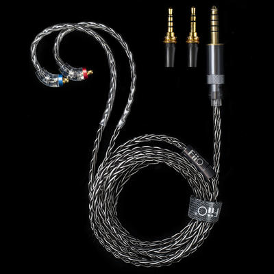 FiiO FD3 Pro Schwarz In-Ear Ohrhörer