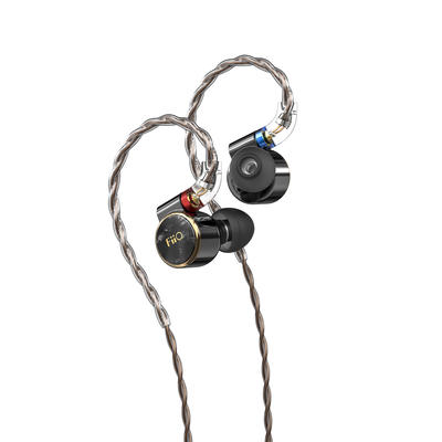 FiiO FD3 Schwarz In-Ear Ohrhörer