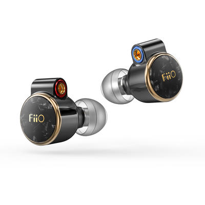 FiiO FD3 Schwarz In-Ear Ohrhörer