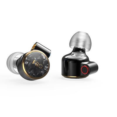 FiiO FD3 Schwarz In-Ear Ohrhörer