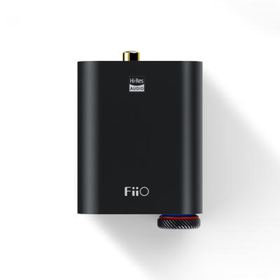FiiO New K3 USB-DAC und Kopfhörer-Verstärker