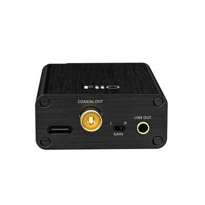 FiiO E10K-TC USB-DAC und Kopfhörer-Verstärker