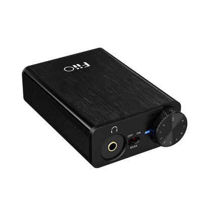 FiiO E10K-TC USB-DAC und Kopfhörer-Verstärker