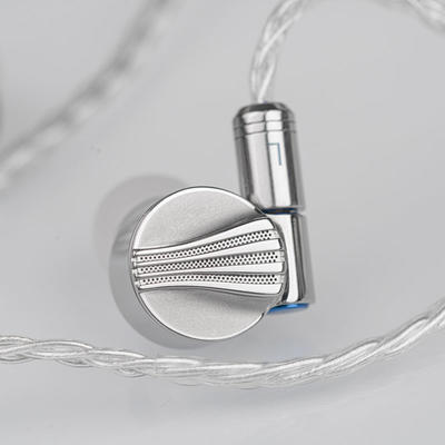 FiiO FD5 Silber In-Ear Ohrhörer