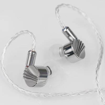 FiiO FD5 Silber In-Ear Ohrhörer