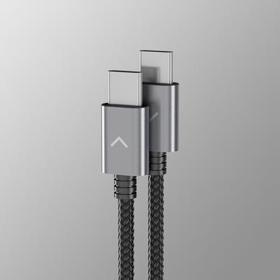 FiiO LT-TC1 USB-C OTG (USB On-the-Go) Kabel (Länge 12cm)