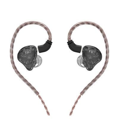 FiiO FH1S Schwarz In-Ear Ohrhörer