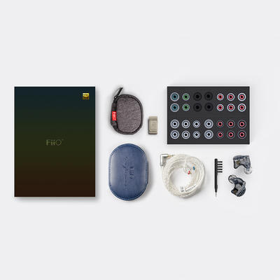 FiiO FA9 Schwarz