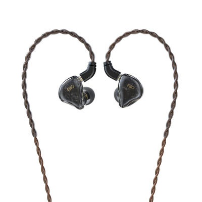 FiiO FD1 Schwarz In-Ear Ohrhörer