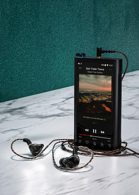 FiiO FD1 Schwarz In-Ear Ohrhörer
