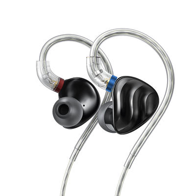 FiiO FH3 Schwarz In-Ear Ohrhörer