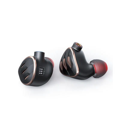 FiiO FH5s Schwarz In-Ear Ohrhörer