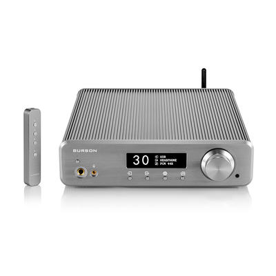 Burson Audio Timekeeper 3i Reference Amplificateur pour haut-parleurs et casque
