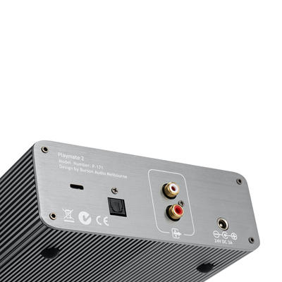 Burson Audio Playmate 2 Amplificateur de casque, préamplificateur et DAC