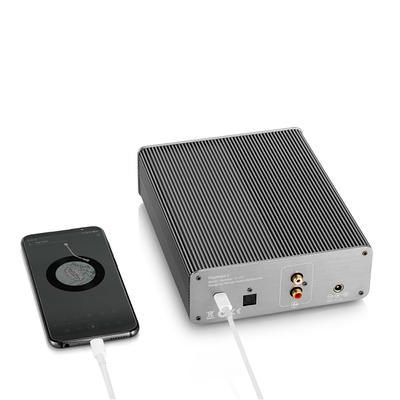 Burson Audio Playmate 2 Amplificateur de casque, préamplificateur et DAC