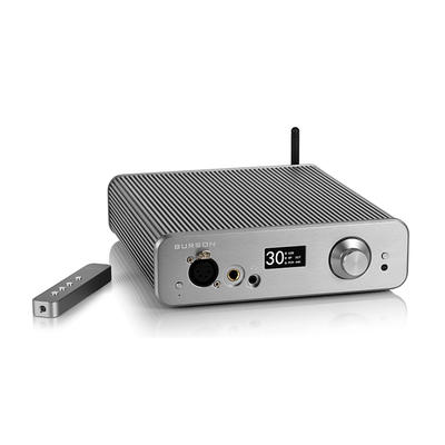 Burson Audio Conductor 3X Performance Amplificateur de casque/Préampli/USB-DAC symétrique