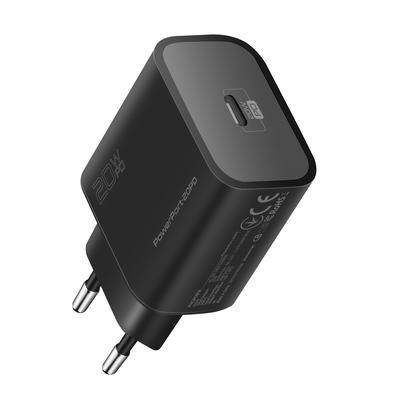 Promate PowerPort-20PD Noir