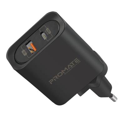 Promate PowerPort-36 Schwarz