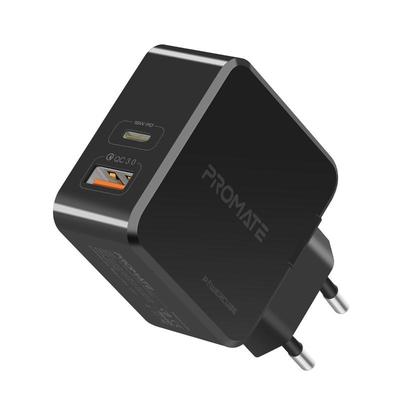 Promate PowerCube Noir