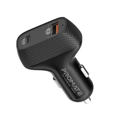 Promate DriveGear-33W Noir