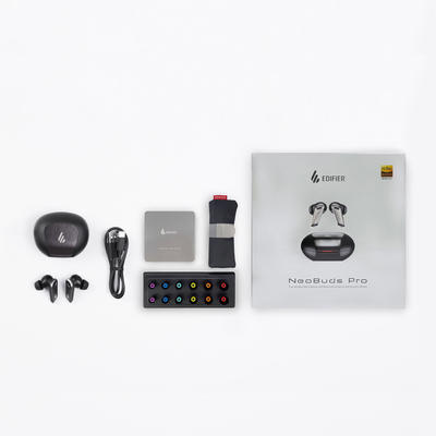 Edifier NeoBuds Pro Schwarz True Wireless Ohrhörer